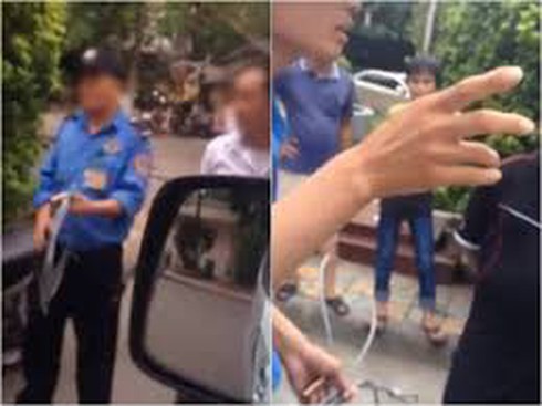 Bệnh viện sẽ dừng hợp đồng với công ty bảo vệ AZ - ảnh 1