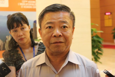 Ông Võ Kim Cự: