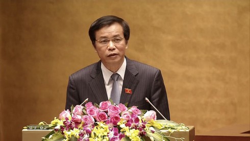 Quốc hội thống nhất giám sát an toàn thực phẩm, cải cách hành chính - ảnh 1
