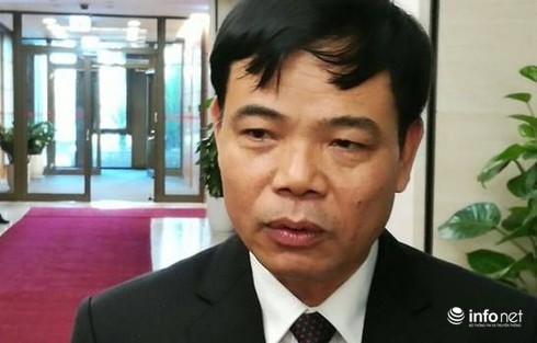 Tân Bộ trưởng Nguyễn Xuân Cường ưu tiên gì trong nhiệm kỳ? - ảnh 2