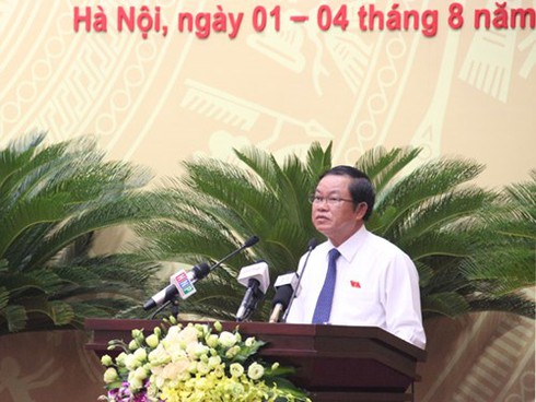 Ông Đỗ Bá Tỵ: