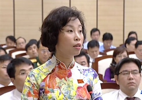 Hà Nội: Đại biểu