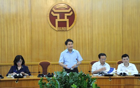 Hà Nội: Giao thông công cộng sắp thanh toán bằng vé điện tử - ảnh 1