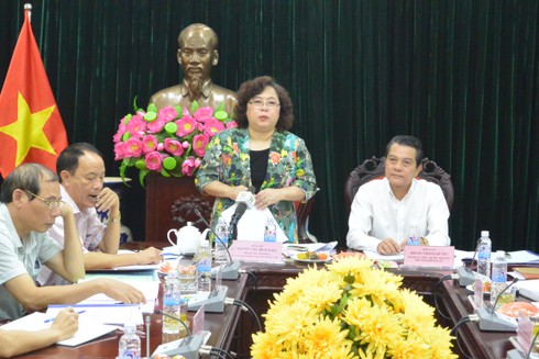 Hà Nội: Xây dựng đội ngũ cán bộ công chức