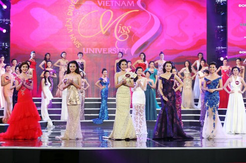 Phát động cuộc thi “Hoa khôi sinh viên Việt Nam 2016” - ảnh 1