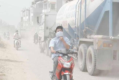 Hà Nội: Quá tải bãi rác, 1.000 làng nghề xả thải ra sông - ảnh 3