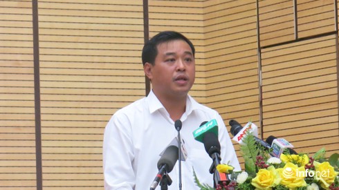 Không miễn phí gửi xe khi du khách tới không gian đi bộ hồ Hoàn Kiếm - ảnh 1