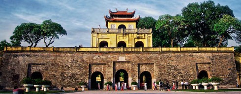 Hà Nội chi gần 100 tỷ đồng chỉnh trang Hoàng Thành Thăng Long - ảnh 1