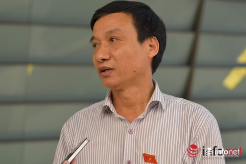 Chồng quy hoạch vợ làm cục phó: “Không phải mình ông ấy giới thiệu mà được” - ảnh 1