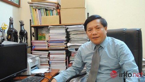 Quan chức sai phạm