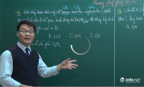 Thay đổi phương án thi 2017: Quá thiên vị cho học sinh khối A1, D - ảnh 1