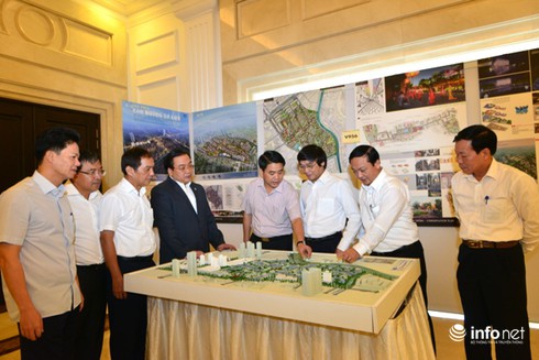 Hà Nội: Lần đầu tiên tổ chức thi tuyển ý tưởng quy hoạch làng nghề - ảnh 1