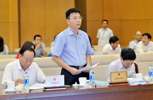 Ông Võ Trọng Việt: Sửa đổi Bộ luật Hình sự phải hết sức thận trọng! - ảnh 1