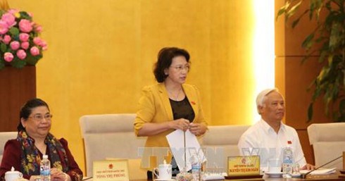 Rút dự án Luật phòng, chống tham nhũng khỏi nội dung Kỳ họp thứ 2- QH khóa 14 - ảnh 1