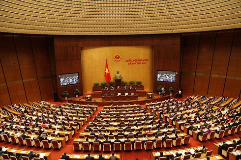 Hôm nay, Quốc hội nghe báo cáo về công tác phòng, chống tham nhũng - ảnh 1