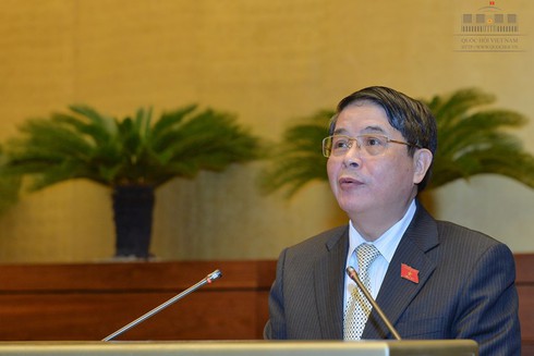 Cần làm rõ một số vấn đề trong dự thảo Luật quản lý, sử dụng tài sản nhà nước (sửa đổi) - ảnh 1