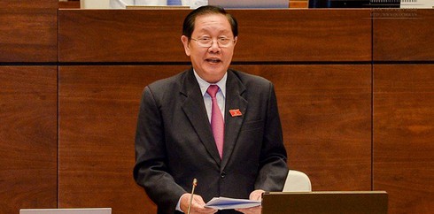 Thủ tướng và 4 Bộ trưởng sẽ đăng đàn trả lời chất vấn - ảnh 4