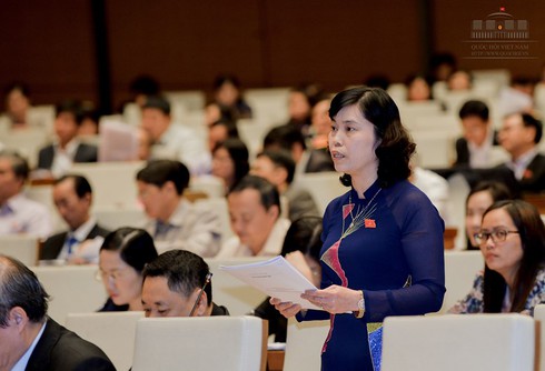 Bộ trưởng Trần Hồng Hà: