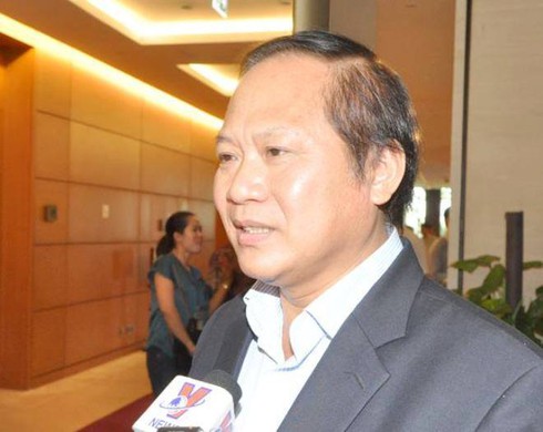 Bộ trưởng Trương Minh Tuấn: Trả lời chất vấn của Thủ tướng đã đi trực diện vào các vấn đề của Chính phủ! - ảnh 1