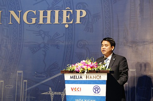 Chủ tịch Hà Nội: