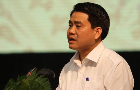 Chủ tịch UBND Hà Nội: Không