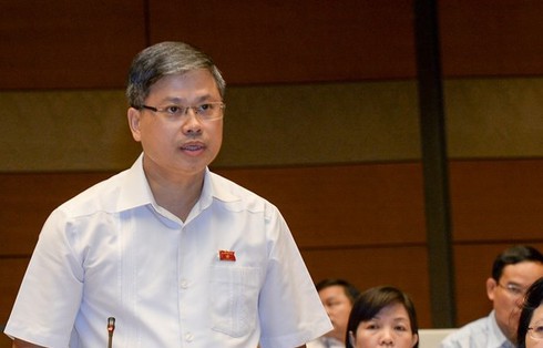 ĐB Nguyễn Sỹ Cương: Bổ nhiệm Vụ Phó 32 ngày là bất chấp điều kiện, tiêu chuẩn quy định - ảnh 1