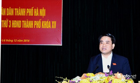 Chuyển hồ sơ sai phạm của chung cư Đại Thanh sang cơ quan điều tra - ảnh 1