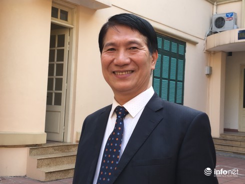 Vẫn còn nền công vụ “thương nhau” thì không thể phát triển được - ảnh 1