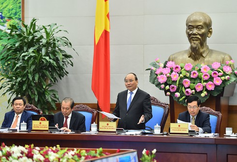 Thủ tướng: Các Bộ, ngành phải nêu rõ phương hướng xử lý… ngay tại hội nghị - ảnh 1