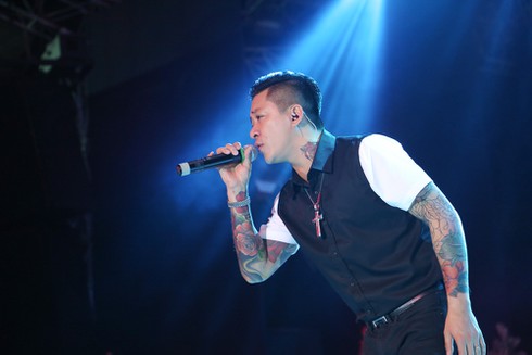 Tuấn Hưng, Hương Tràm tham dự đại tiệc âm nhạc “Touch the Future” - ảnh 1