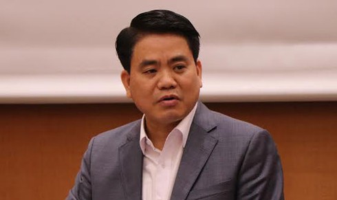 Chủ tịch Hà Nội: Sơn lại Văn Miếu, Hoàng thành là thiếu căn cứ khoa học! - ảnh 1