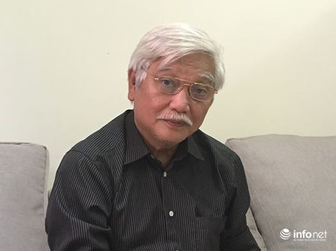 ĐBQH Dương Trung Quốc: Nếu