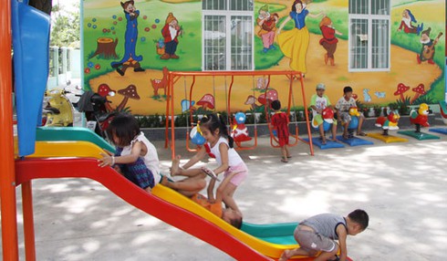 Chuẩn bị giám sát về quy hoạch hệ thống giáo dục, mạng lưới trường học - ảnh 1