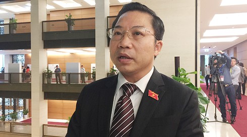 ĐBQH Lưu Bình Nhưỡng kể chuyện về đối thoại ở Đồng Tâm - ảnh 1