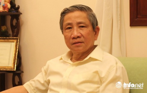 GS Nguyễn Minh Thuyết: Việc công khai đề xuất kỷ luật ông Đinh La Thăng là đúng - ảnh 1