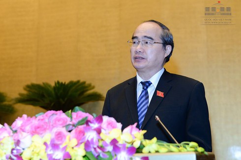 3.288 ý kiến, kiến nghị của cử tri và nhân dân cả nước gửi tới Quốc hội - ảnh 1