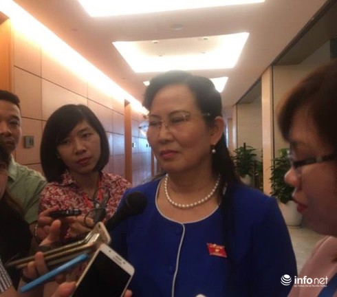 Kiểm tra, giám sát kê khai tài sản cán bộ cấp cao: Không có vùng cấm - ảnh 1