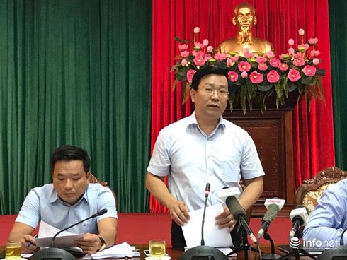 Mùa mưa bão 2017, Hà Nội còn bao nhiêu điểm ngập úng? - ảnh 1