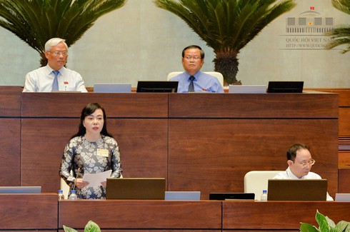 Bộ trưởng Bộ Y tế: Hơn 7.000 cán bộ y tế bị kỷ luật, từ 2020 hết quá tải BV - ảnh 1