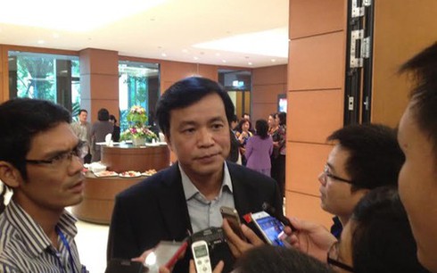 Tổng thư ký QH: Các ĐB chất vấn nhẹ nhàng nhưng sâu sắc - ảnh 1