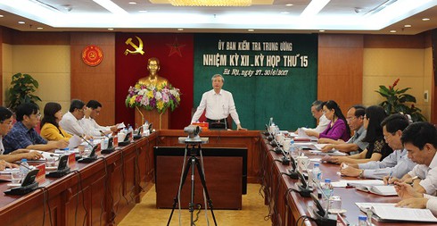 Xem xét thi hành kỷ luật Thứ trưởng Bộ Công Thương Hồ Thị Kim Thoa - ảnh 1