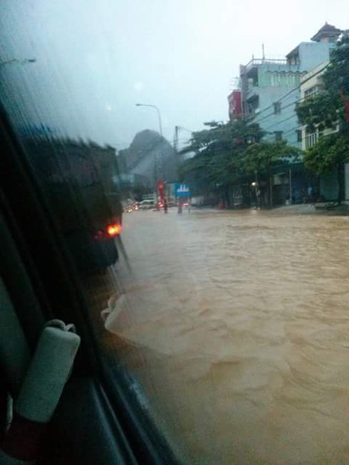 Quảng Ninh tiếp tục