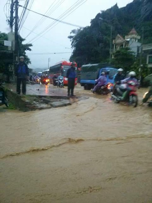 Quảng Ninh tiếp tục