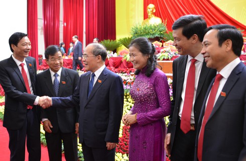 Chủ tịch Quốc hội phát biểu chỉ đạo Đại hội Đảng bộ tỉnh Quảng Ninh - ảnh 1