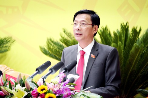 Thống nhất mục tiêu Quảng Ninh là tỉnh công nghiệp, dịch vụ vào năm 2020 - ảnh 1