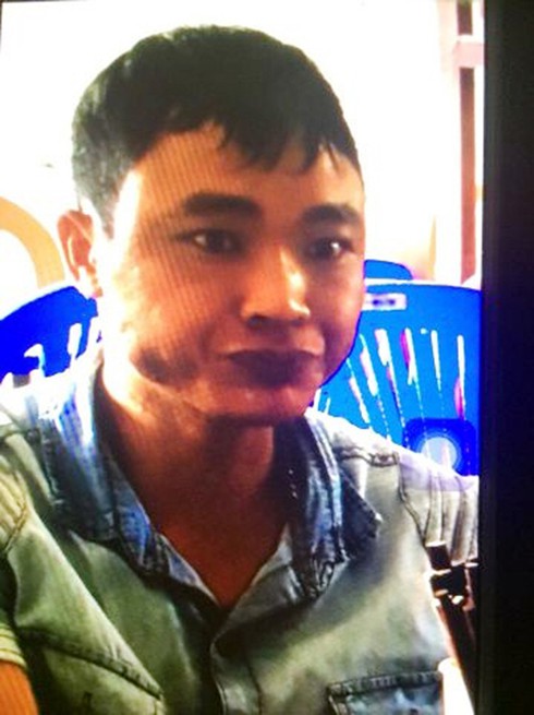 Tóm gọn kẻ giết 2 người tại quán karaoke đang trên đường chạy trốn - ảnh 1