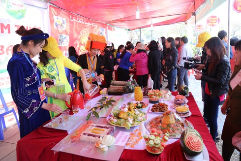 Quảng Ninh: Hỗ trợ 100% phí trưng bày các gian hàng OCOP - ảnh 1