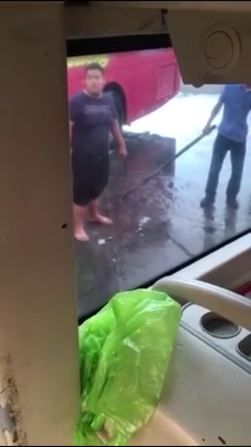 Bắt khẩn cấp nhóm côn đồ đánh, chém gục chủ xe khách - ảnh 2