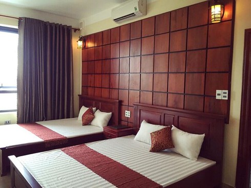 Tuyên dương khách sạn trả lại du khách 70 triệu đồng để quên trong phòng ngủ - ảnh 1