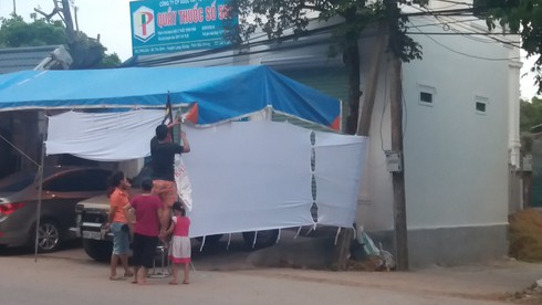 Phi công Trần Quang Khải hi sinh: Trắng đêm, đất Mẹ đợi anh về! - ảnh 1